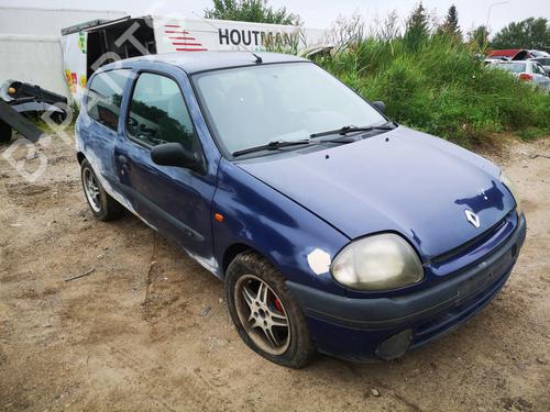 Brugte RENAULT CLIO II Hatchback Van (SB0/1/2_) 1.2 (SB0A, SB0F, SB10) (60 hp) 4471601