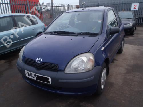 Used Parts TOYOTA YARIS (_P1_) 1.0 (SCP10_, SCP10R) 4525797