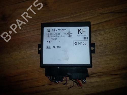 electronic-module-opel-zafira-a-mpv-t98-1999-2000-2001-2002-2003-2004-2005-2006-35708599 main image