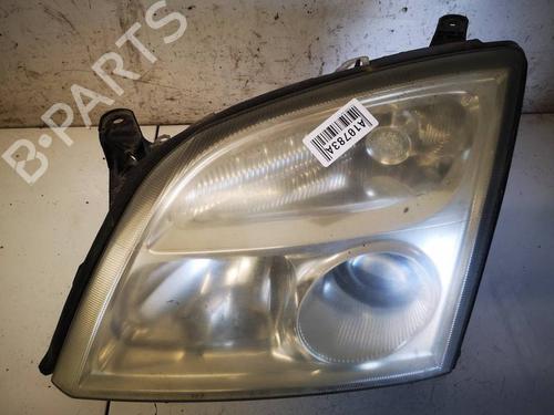 Used Left headlight Left headlight OPEL SIGNUM Hatchback (Z03) 2.2 direct (F48) (155 hp) 34787451 34787451