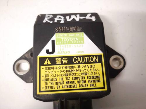 Electronic module TOYOTA RAV 4 III (_A3_) 2.2 D 4WD (ALA30_, ALA30R) | BP34833189M83 - Image 2