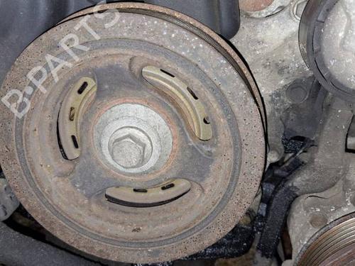 Used Pulley Pulley CITROËN C4 I (LC_) 1.6 HDi (90 hp) 34908709 34908709