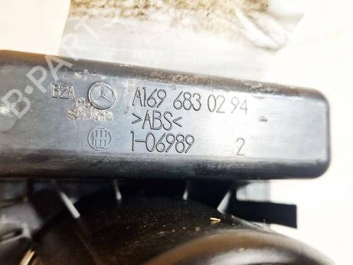 Cup/Object holder MERCEDES-BENZ A-CLASS (W169) A 170 (169.032, 169.332) | BP35012644I37 - Image 3