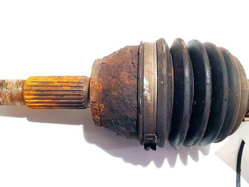 Right front driveshaft FORD FIESTA VI (CB1, CCN) 1.25 | BP39223638M39 - Image 2