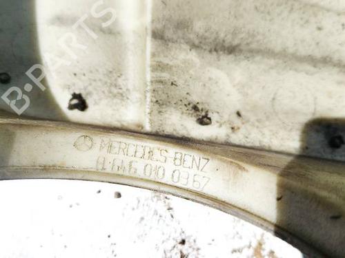 Upper protection MERCEDES-BENZ E-CLASS (W211) E 220 CDI (211.006) | BP37093885M93 - Image 4