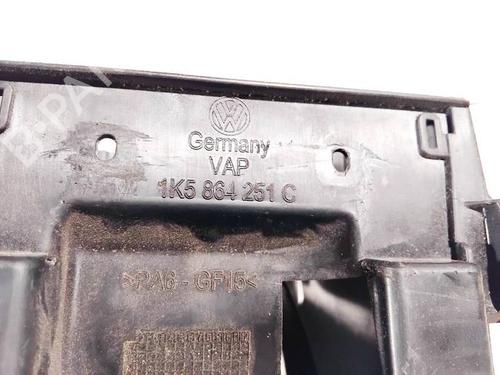 Armrest / Center console VW GOLF VI (5K1) 2.0 TDI | BP35207269I20 - Image 3