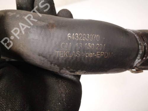 Pipe OPEL ASTRA H (A04) 1.7 CDTI (L48) | BP36524339M125 - Image 3
