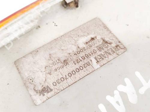 Right front indicator PEUGEOT 407 (6D_) 1.6 HDi 110 (6D9HZC, 6D9HYC) | BP34762918C33 - Image 3