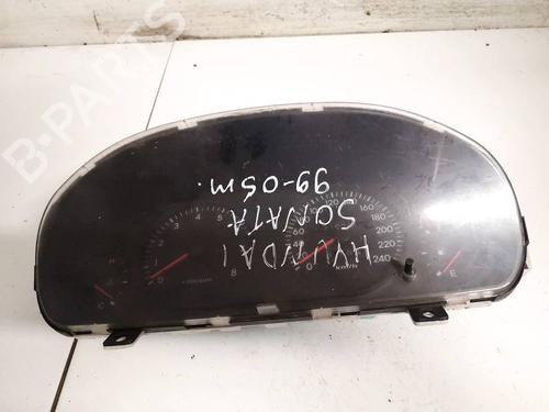 Used Instrument cluster Instrument cluster PORSCHE CAYENNE (9PA) S 4.5 (340 hp) 35163187 35163187