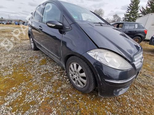 Brugte MERCEDES-BENZ A-CLASS (W169) A 180 CDI (169.007, 169.307) 4757907