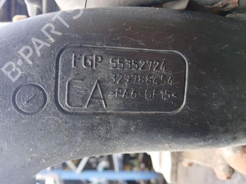 Pipe SAAB 9-3 (YS3F, E79, D79, D75) 1.9 TiD | BP36251929M125  - Image 5