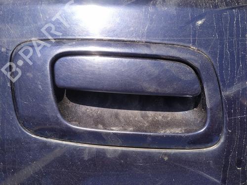 Used Front right exterior door handle Front right exterior door handle 35407976 35407976