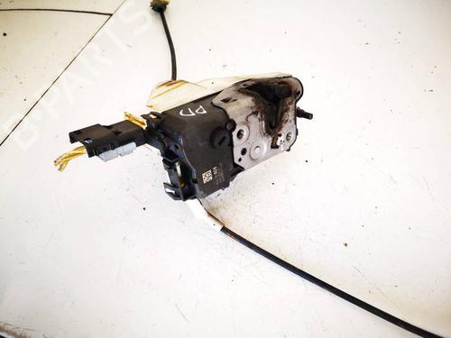 Used Front right lock Front right lock CITROËN C3 II (SC_) 1.4 HDi 70 (SC8HZC, SC8HR0, SC8HP4) (68 hp) 34987903 34987903
