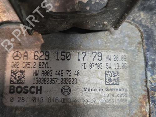 Engine control unit (ECU) MERCEDES-BENZ GL-CLASS (X164) GL 420 CDI 4-matic (164.828) | BP32545150M57 - Image 2