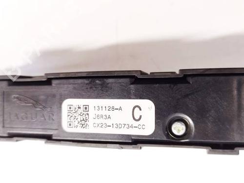 Warning switch JAGUAR XF I (X250) 2.2 D | BP34763521I22 - Image 3