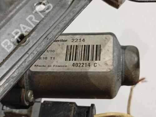 Right front window motor CITROËN C3 II (SC_) 1.4 HDi 70 (SC8HZC, SC8HR0, SC8HP4) | BP39484701E20 - Image 4