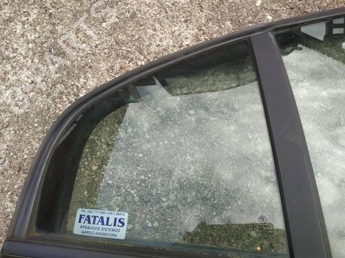 Panel rude bagtil højre Panel rude bagtil højre SKODA SUPERB I (3U4) 1.9 TDI (130 hp) 35386341 35386341