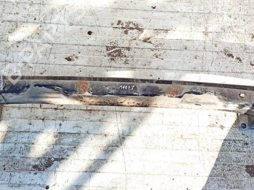 Used Front bumper reinforcement Front bumper reinforcement 35581843 35581843