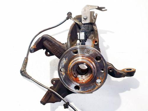 Used Left front steering knuckle Left front steering knuckle SKODA FABIA IV (PJ3) 1.0 TSI (95 hp) 39895499 39895499