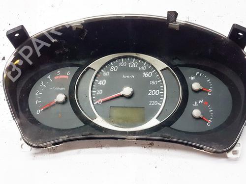 Used Instrument cluster Instrument cluster HYUNDAI TUCSON (JM) 2.0 CRDi (113 hp) 35874753 35874753