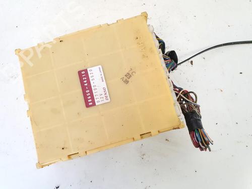 Used Electronic module Electronic module TOYOTA AVENSIS VERSO (_M2_) 2.0 D (CLM20_, CLM20R) (116 hp) 32886338 32886338