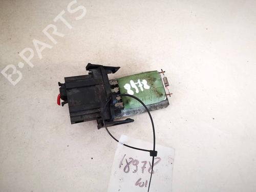 Used Heater resistor Heater resistor CHEVROLET AVEO / KALOS Hatchback (T250, T255) 1.2 (84 hp) 35303337 35303337