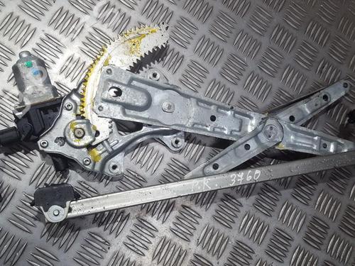 Front left window mechanism HONDA CIVIC IX (FK) 1.6 i-DTEC (FK3) | BP35698981C22 - Image 2
