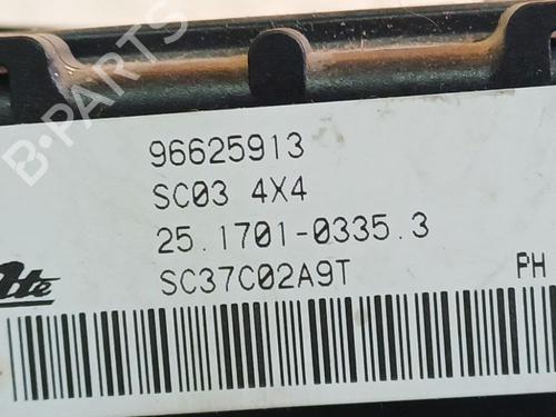 Electronic module CHEVROLET CAPTIVA (C100, C140) 2.0 D | BP34831957M83 - Image 4