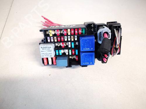 fuse-box-renault-megane-iii-hatchback-bz01_-b3_-2008-32951442 main image