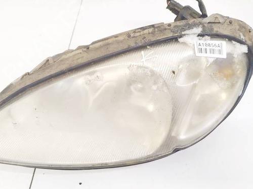 Used Left headlight Left headlight CHRYSLER PT CRUISER (PT_) 2.2 CRD (121 hp) 34882109 34882109