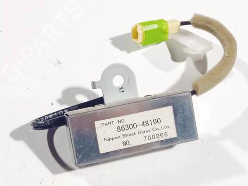 Used Electronic module Electronic module LEXUS RX (_U3_) 330 AWD (MCU38) (232 hp) 32580812 32580812