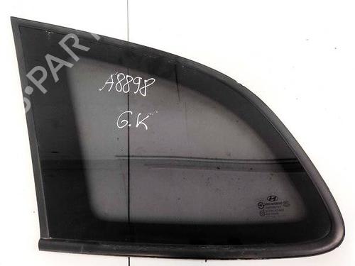 Used Rear left quarter glass Rear left quarter glass 35311368 35311368