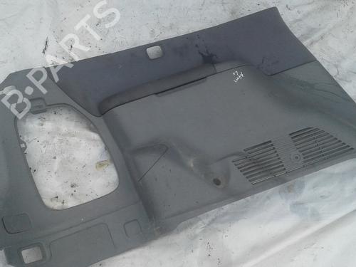 Used Boot lining Boot lining TOYOTA AVENSIS VERSO (_M2_) 2.0 D (CLM20_, CLM20R) (116 hp) 35508697 35508697