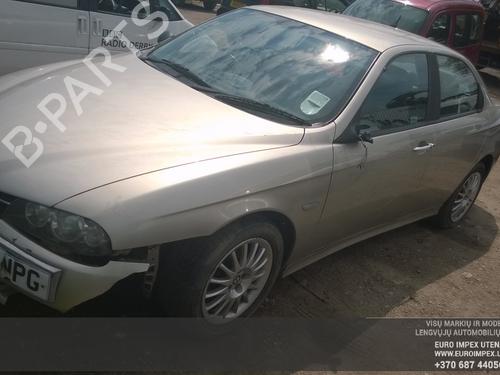 Electronic module ALFA ROMEO 156 (932_) 2.0 JTS (932AXA) | BP33481122M83 - Image 4