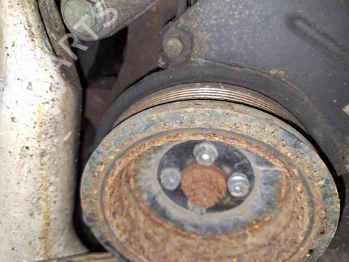 Pulley AUDI A3 (8P1) 2.0 TDI 16V | BP35098684M122 - Image 2