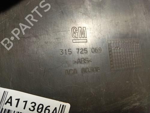 Boot lining OPEL VECTRA C (Z02) 1.9 CDTI (F69) | BP34744901I3 - Image 4