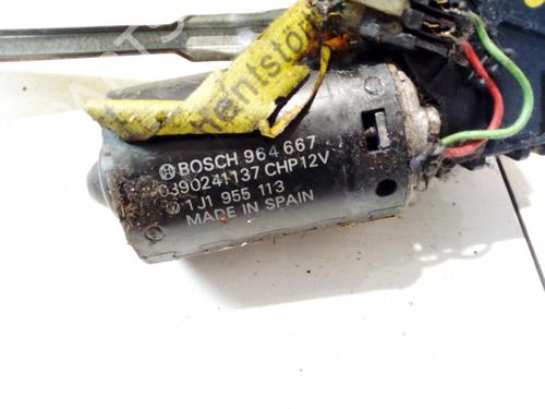 Used Front wiper motor Front wiper motor AUDI A3 (8L1) 1.8 (125 hp) 35863820 35863820