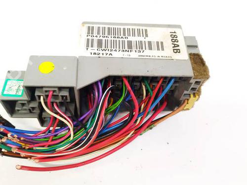 Fuse box CHRYSLER PT CRUISER (PT_) 2.0 | BP32620830E1 - Image 2