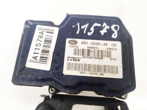 ABS pump FORD S-MAX (WA6) 2.2 TDCi | BP39061742M43 - Image 2