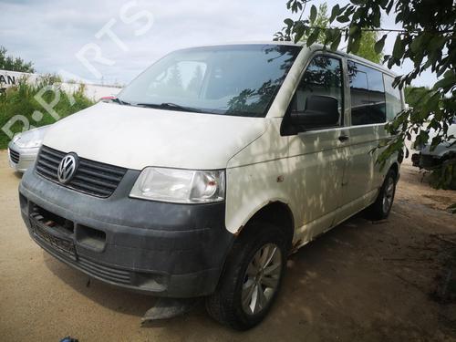 Pipe VW TRANSPORTER T5 Van (7HA, 7HH, 7EA, 7EH) 2.5 TDI | BP32921549M125  - Image 5