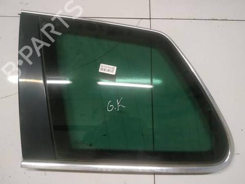 Used Rear left quarter glass Rear left quarter glass 34871905 34871905