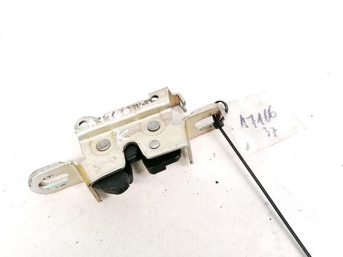 Used Hood lock Hood lock 35502378 35502378