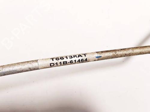 AC pipe MAZDA CX-3 (DK) 1.5 SKYACTIV-D (DK2WS, DK5FW) | BP32586077M126  - Image 5