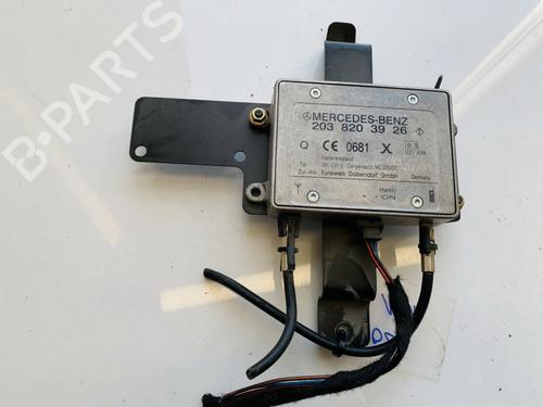 Used Electronic module Electronic module 35519584 35519584
