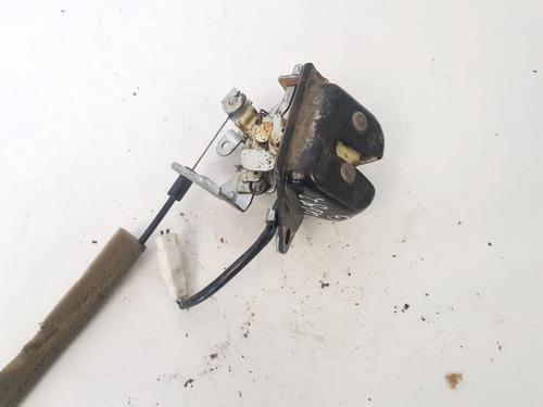 Used Tailgate lock Tailgate lock 35519388 35519388