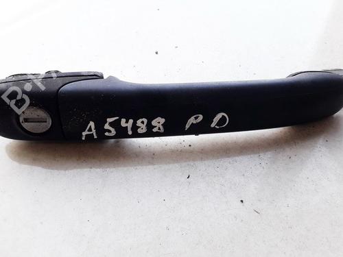 Used Front right exterior door handle Front right exterior door handle VW POLO Van Hatchback Van (6N1) 1.4 (60 hp) 35868520 35868520