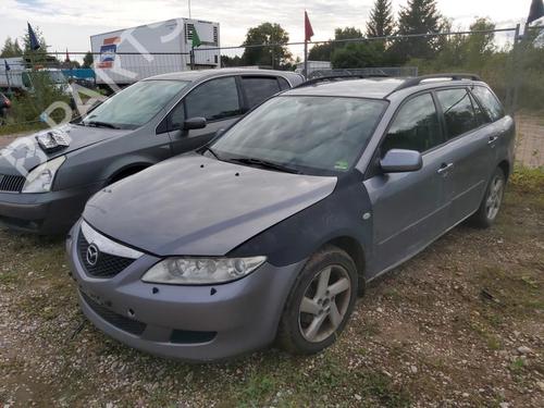 Pipe MAZDA 6 Hatchback (GG) 2.0 DI (GG14) | BP33106940M125 - Image 6