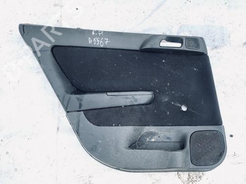 Used Rear left panel Rear left panel OPEL ASTRA G Hatchback (T98) 2.0 DTI 16V (F08, F48) (101 hp) 35606719 35606719