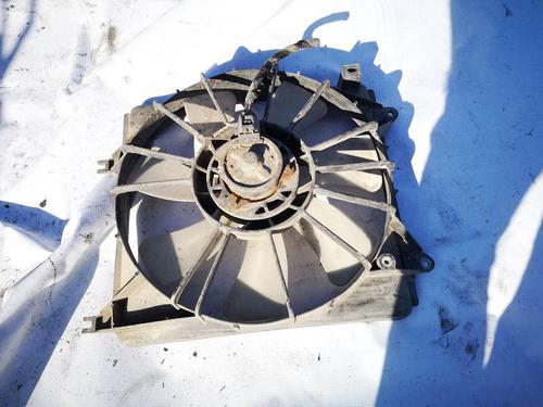Fan SUZUKI SX4 (EY, GY) 1.6 VVT 4x4 (RW416) | BP35224786M128 - Image 2