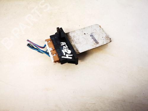 Used Heater resistor Heater resistor NISSAN ALMERA TINO (V10) 2.2 dCi (115 hp) 35515035 35515035